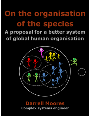 Read 'On the organisation of the species' PDF document